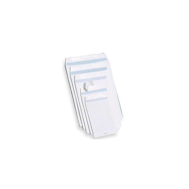Blasetti Mailpack Papel Color blanco - Sobre (Papel, Color blanco, 160 mm, 23 cm