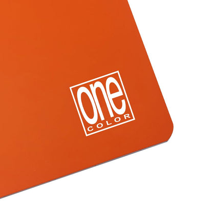 Blasetti One Colour A5 Lined Notebook, 0Q Squared 5 mm with Margin, Maxi Books with JollyPage, Pack of 10, 80 g Paper, Plain Cover