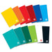 BLASETTI 1407 One Color Blasetti A5 Notebook 7 40 FF-R Pack of 10