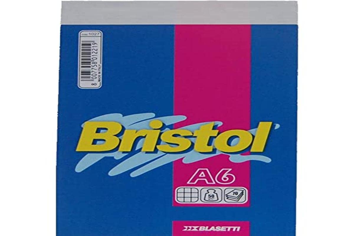 blasetti 1027 Notepad