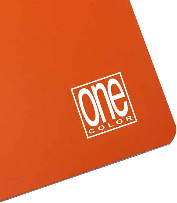 Blasetti One Color Notepad 21 Sheets Multicoloured A5 - Notepads (21 Sheets, Multicoloured, A5, 80 g/m², Squared Paper, 148 mm