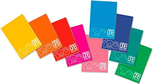 Blasetti CF10 Notebook One Colour 100 A5 0A