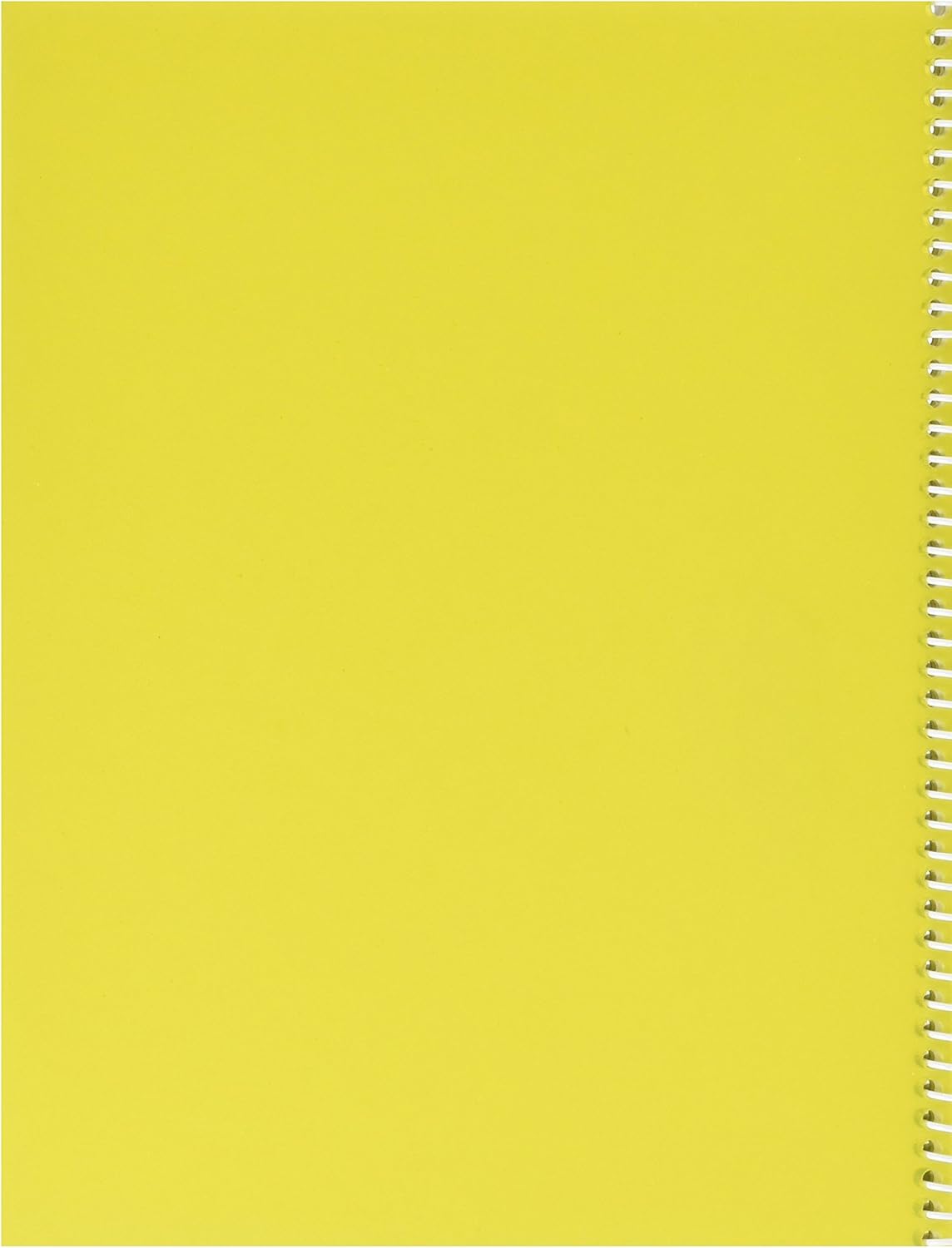 80feuilles One Color Blasetti A5 Colorful Notepad – Pads (148 x 210 mm