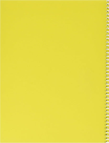 80feuilles One Color Blasetti A5 Colorful Notepad – Pads (148 x 210 mm