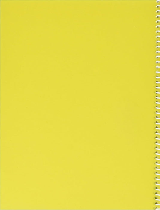 80feuilles One Color Blasetti A5 Colorful Notepad – Pads (148 x 210 mm