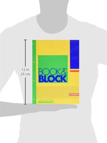 BLASETTI 5720 Notebook