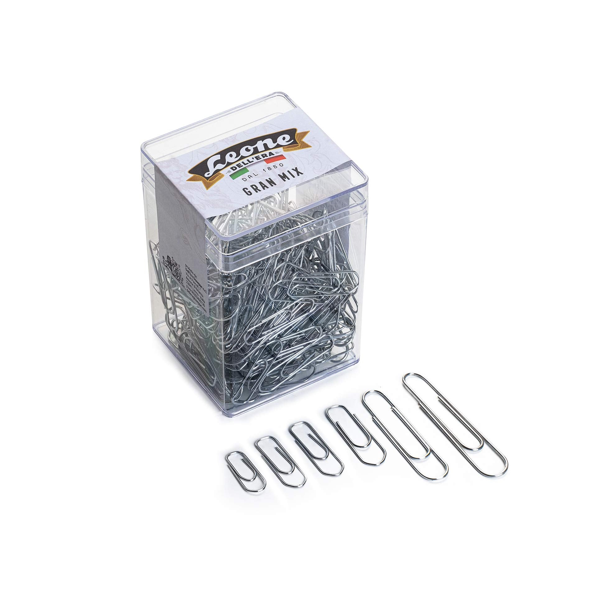 Lion of The War, Rings Galvanised Gran Pack of 125