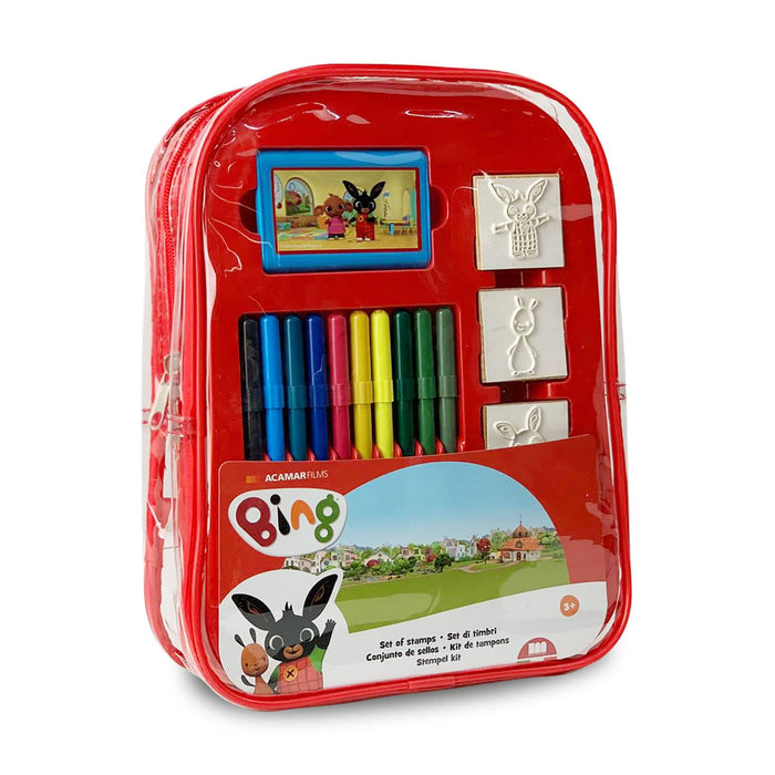 BING BACKPACK C/COLORS 4987