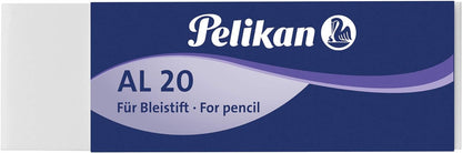 Pelikan Rubber Bag 4 Gomme Bianco