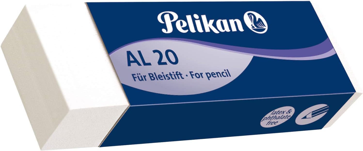 Pelikan Rubber Bag 4 Gomme Bianco