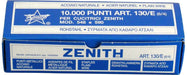 ZENITH 1 Box with Combination 10000 Staples (Steel