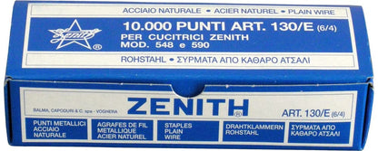ZENITH 1 Box with Combination 10000 Staples (Steel