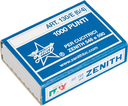 ZENITH 1 Box with Combination 10000 Staples (Steel