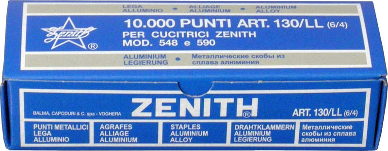 CF10X1000PUNTI 130/LL 6/4 LEGA Legg