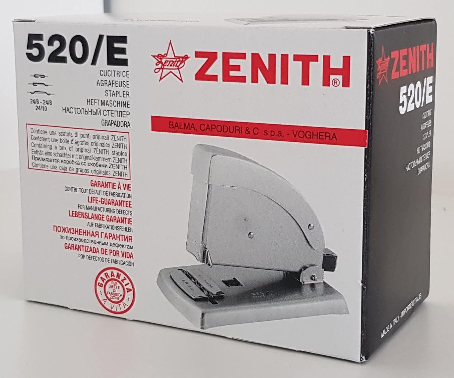 Zenith - 0215201047