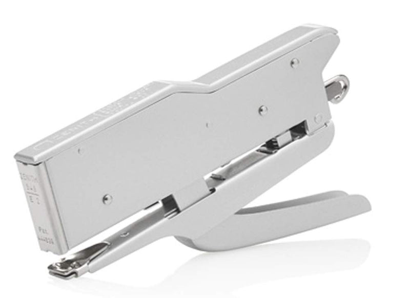 Zenith 548/E2 Aluminio - Engrapadora (245 g, 154 x 87 x 16 mm, 290 g