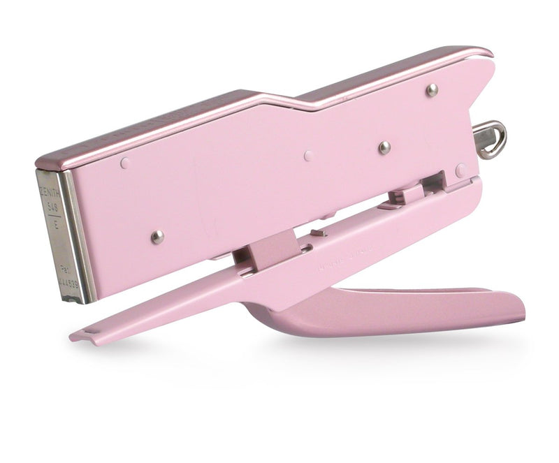 Zenith 548/E Pastel RS Stapler Color Pink