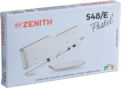 ZENITH 548/E Pastel cucitrice a pinza colore Azzurro