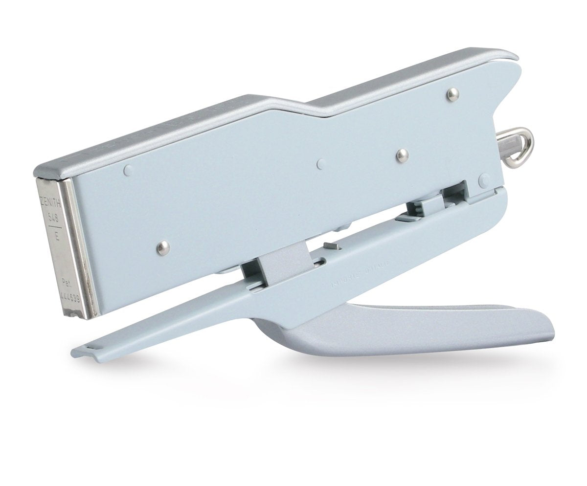 ZENITH 548/E Pastel cucitrice a pinza colore Azzurro