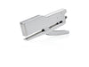 Zenith - 0205511047 - B 551 1 Tweezer Cucitrice Alluminio SCATOLA 1000 Acciaio Naturale GREY 24/6