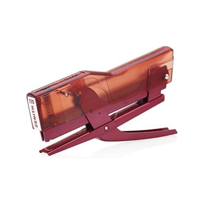 Zenith 0205901248 Stapler Red