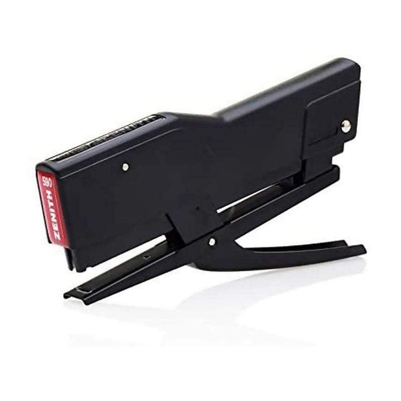 Zenith , 590 BLACK STAPLER CLIP 6/4- 6/6, assorted color