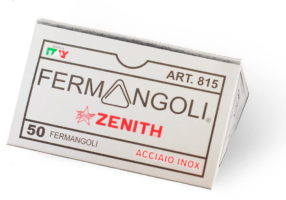 Zenith 399817 Fermangoli Pack of 50)
