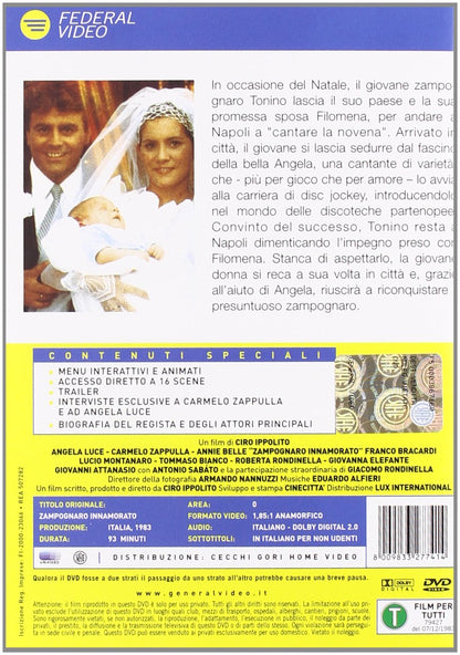 Zampognaro Innamorato