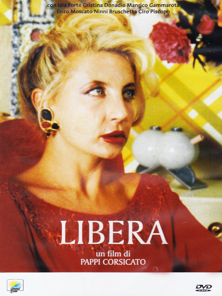 libera dvd Italian Import