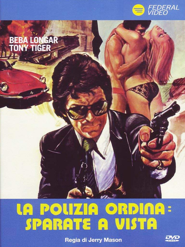 La Polizia Ordina Sparate A Vista