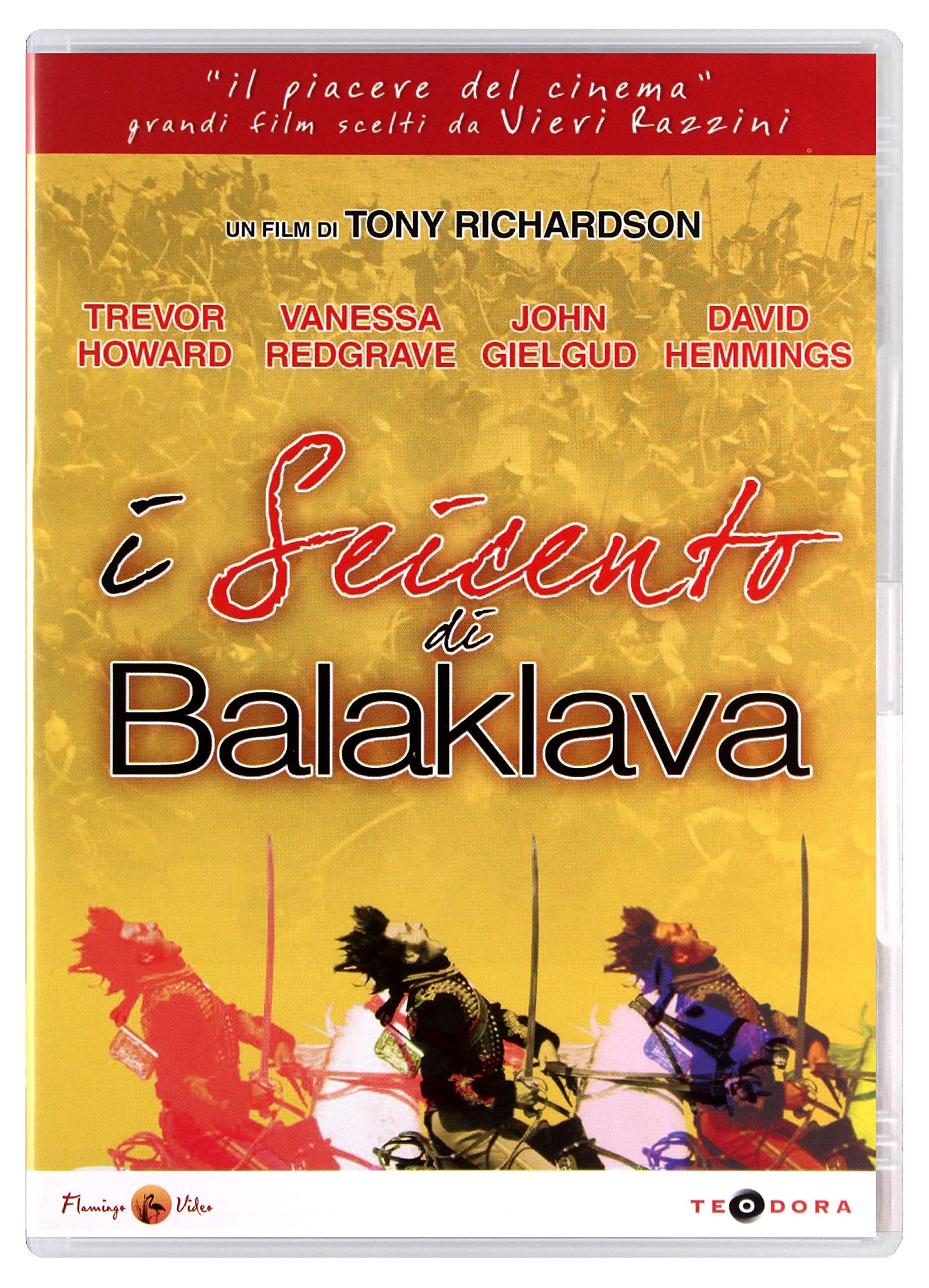 I Seicento Di Balaklava