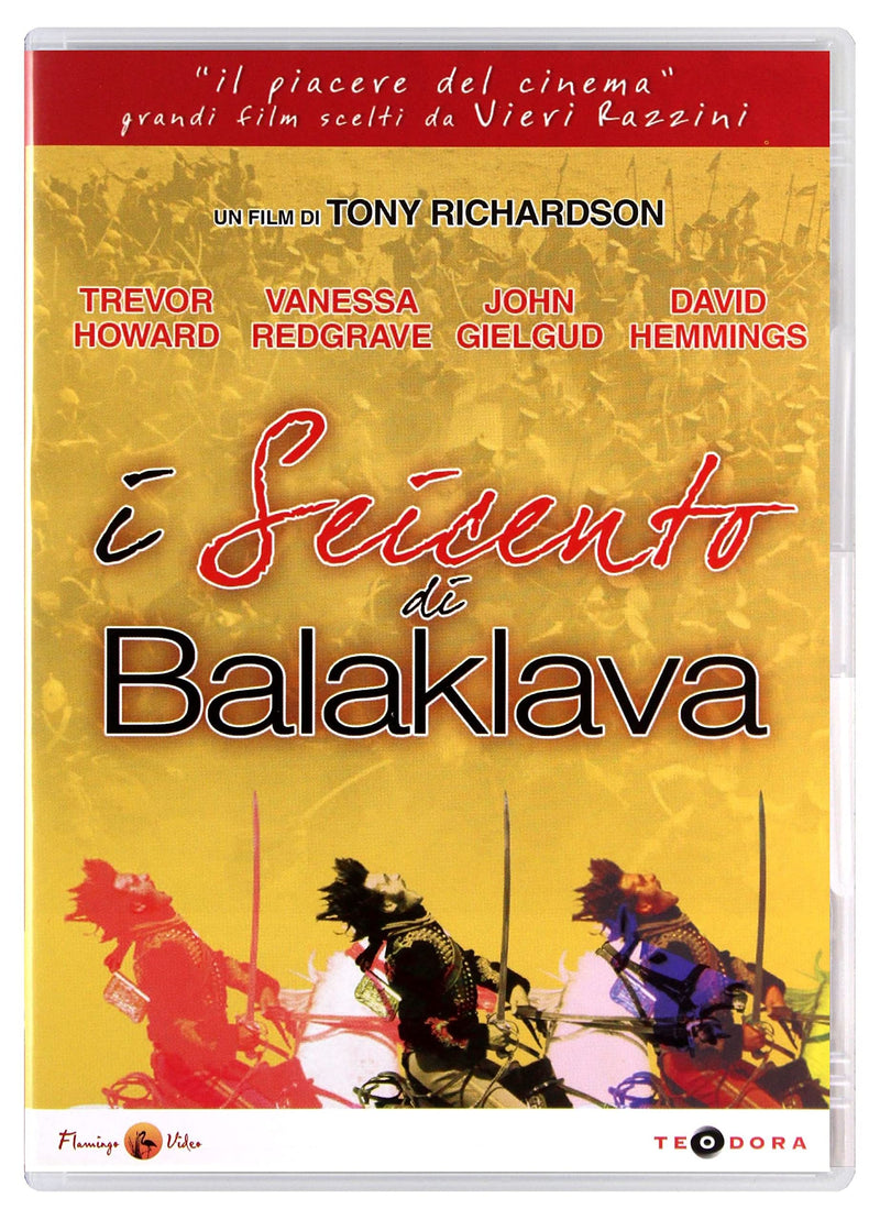 I Seicento Di Balaklava