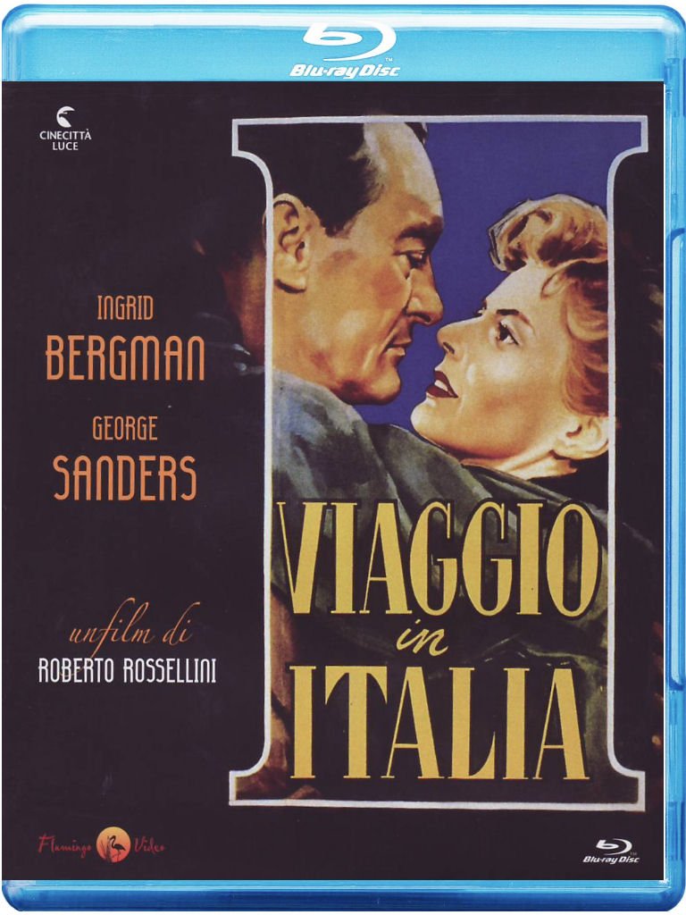 Viaggio In Italia