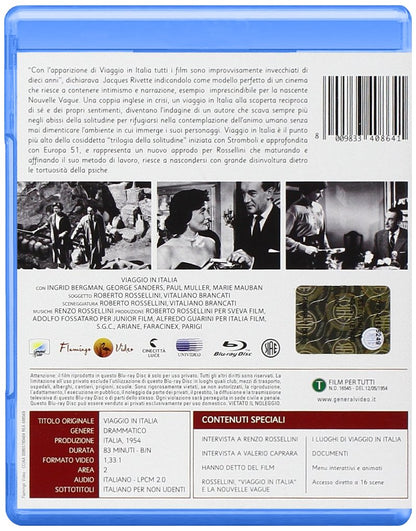 Viaggio In Italia