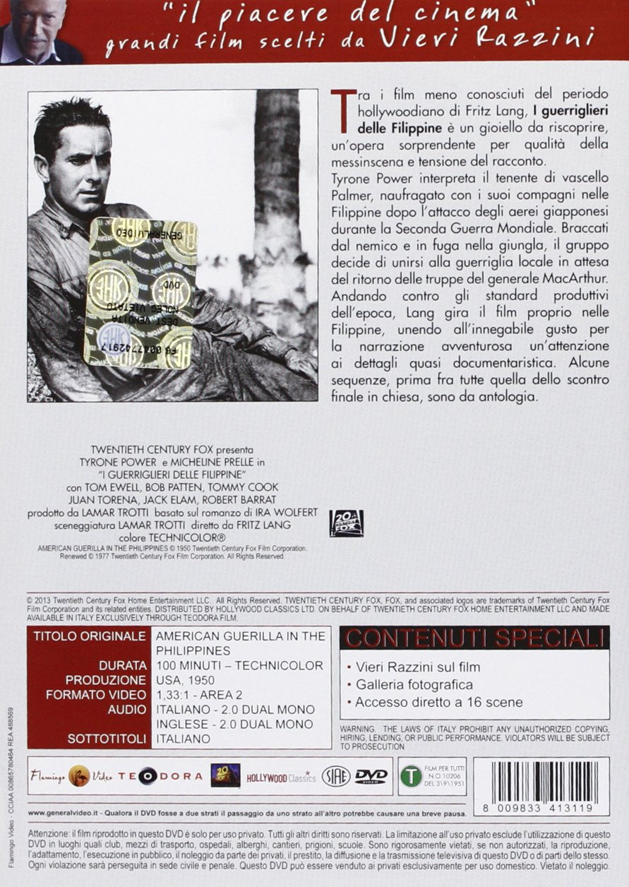 I Guerrigleri Delle Filippine