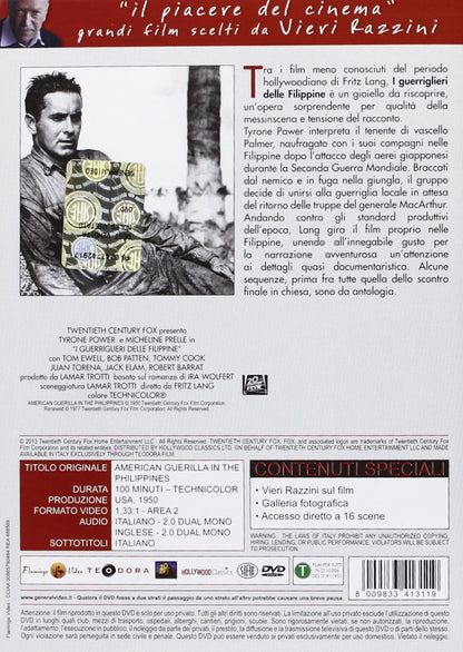 I Guerrigleri Delle Filippine