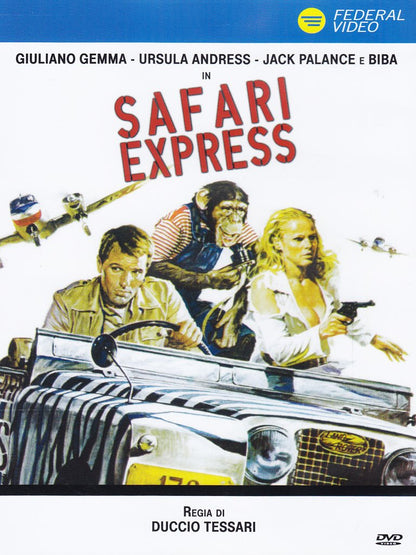 Safari express Safari express