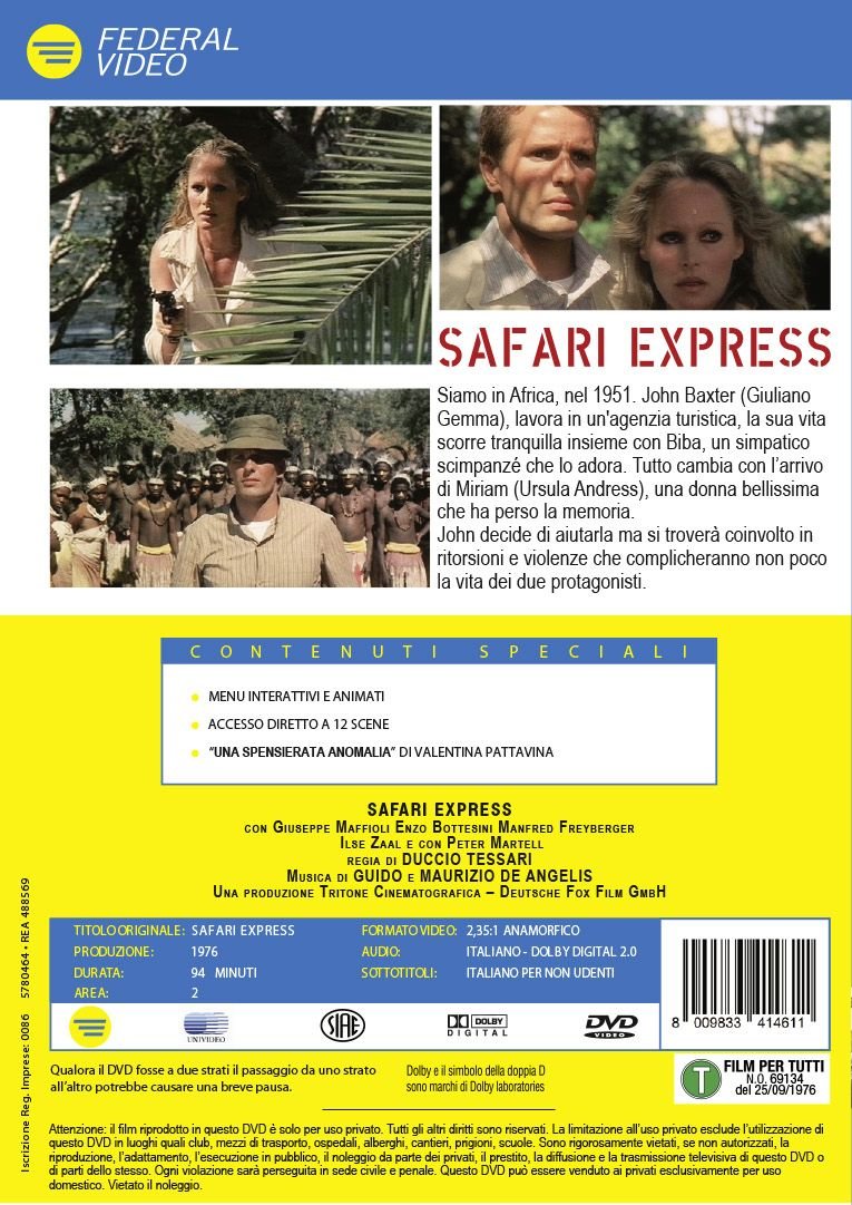 Safari express Safari express