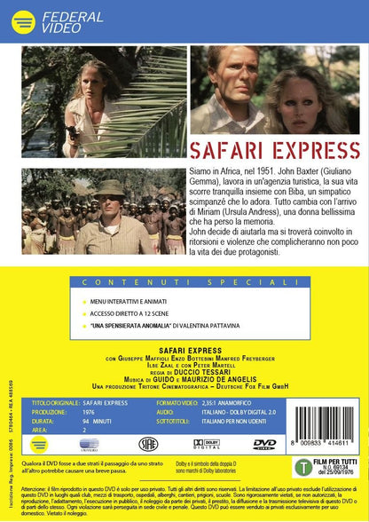 Safari express Safari express