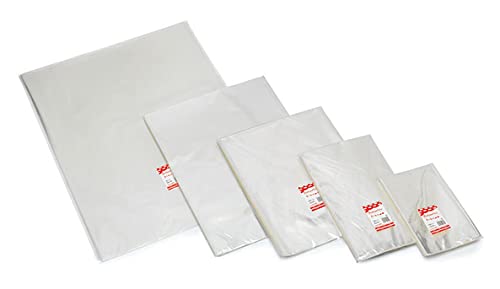 Cf 100 Sacchetti In Bop Trasp12X8Cm