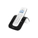 Saiet 13500785 DECT GAP LCD Cordless Phone - Black