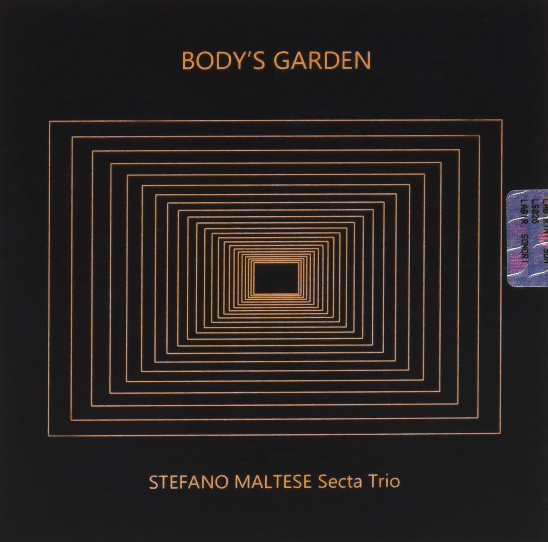 Body's Garden