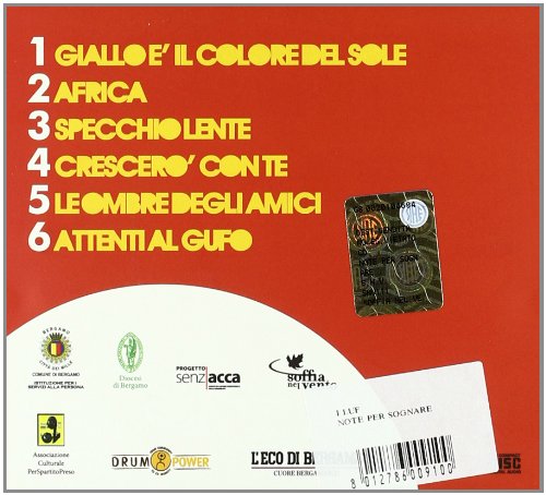 Note Per Sognare