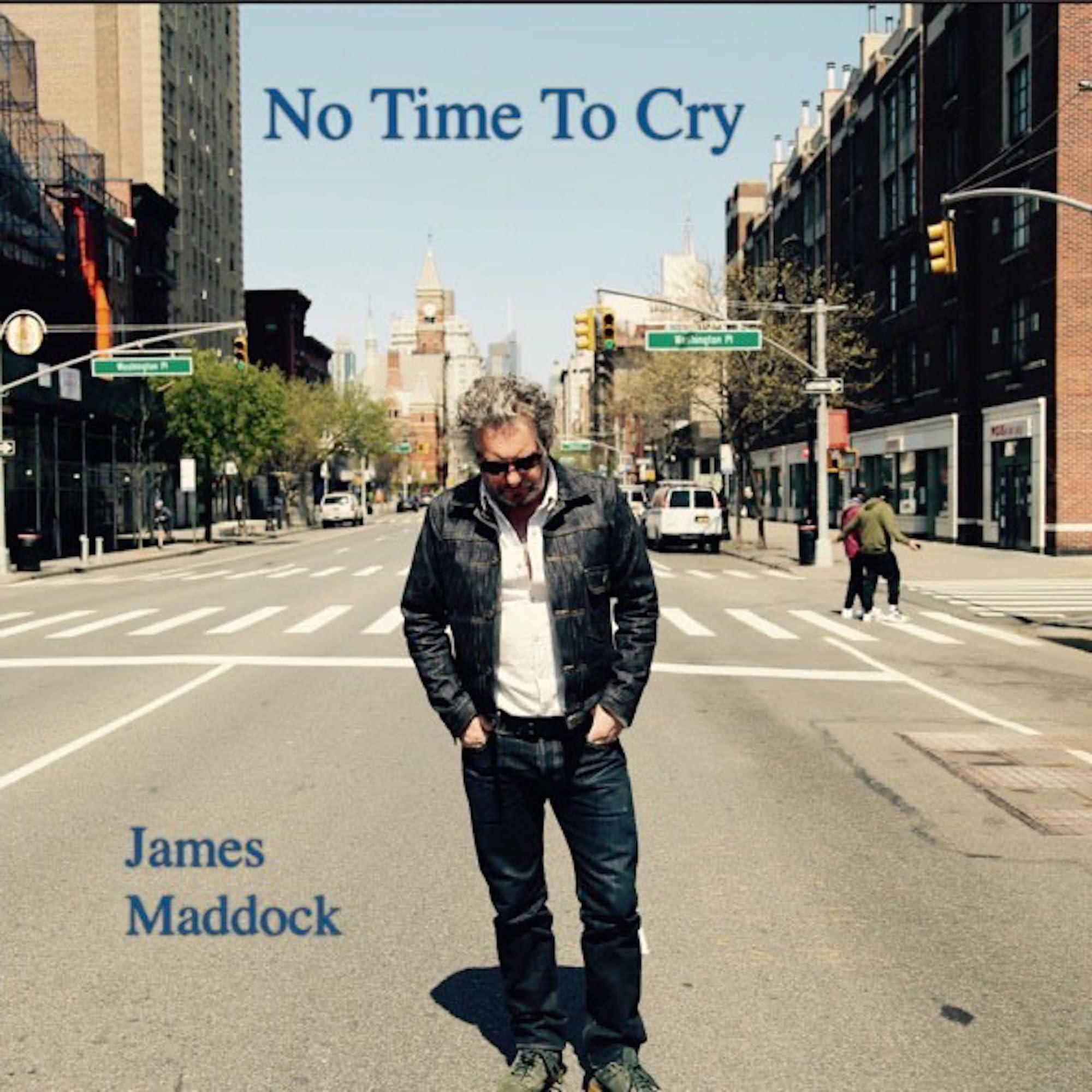 No Time to Cry