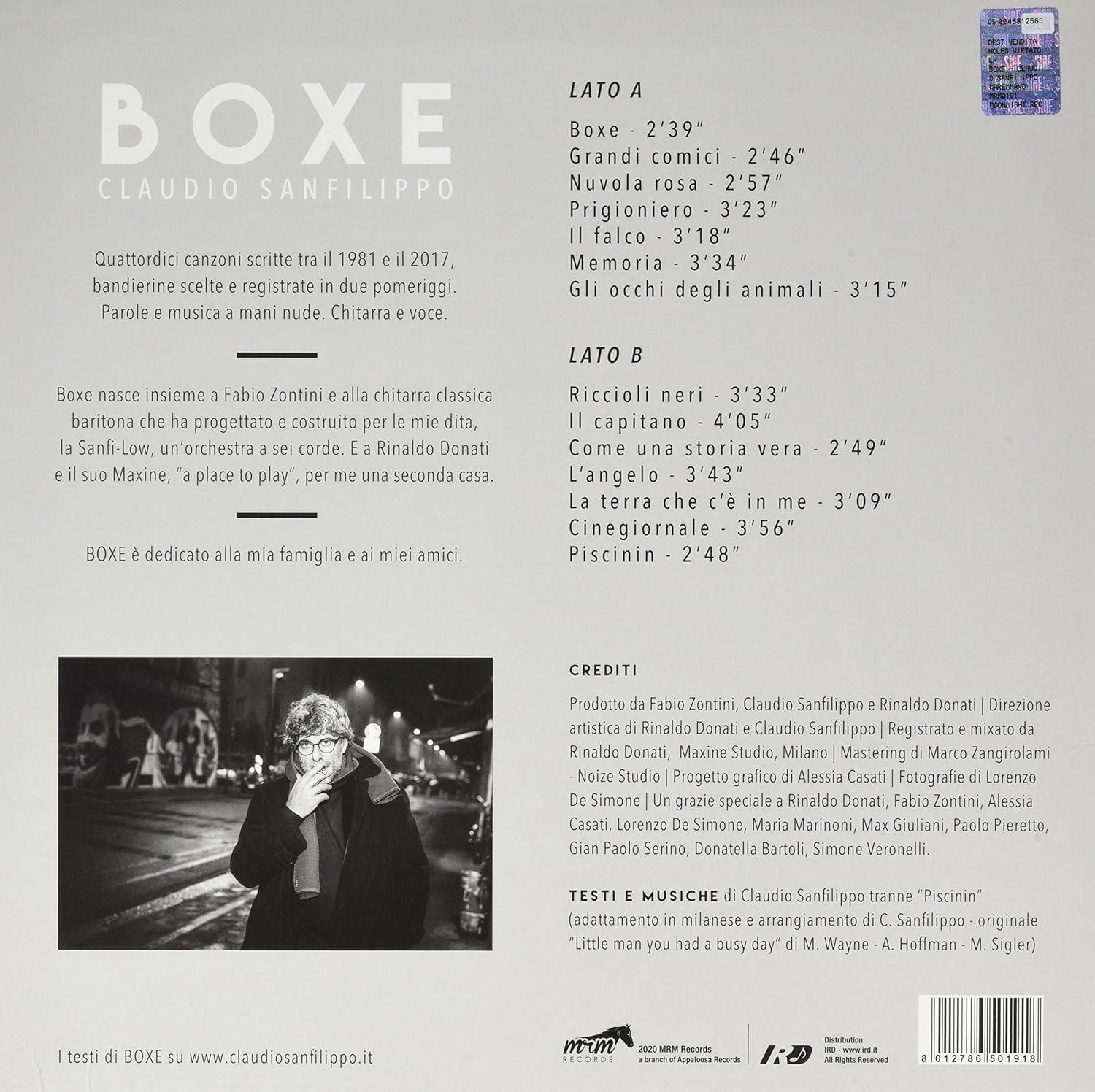 Boxe