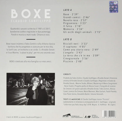 Boxe