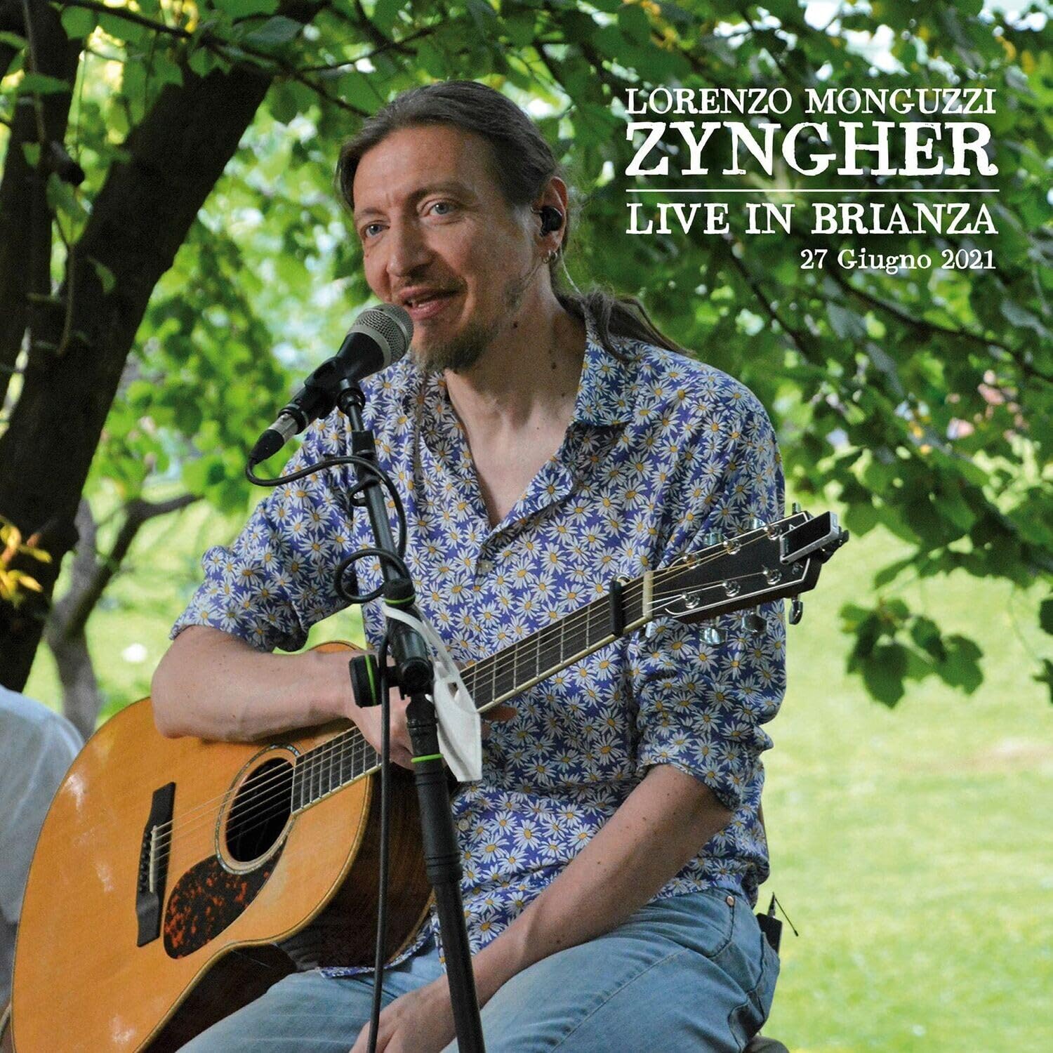 Zyngher (Live In Brianza 27 Giugno 2021
