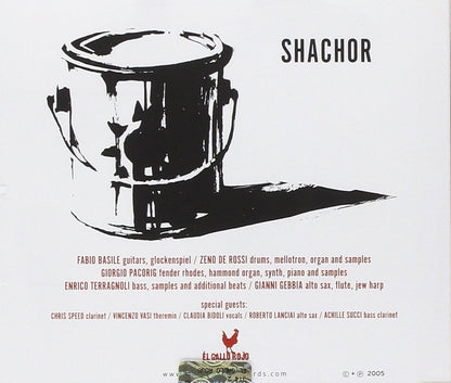Shachor