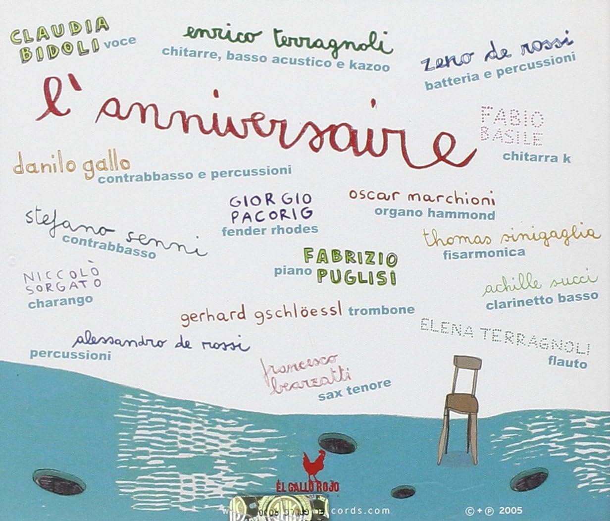 L'anniversaire