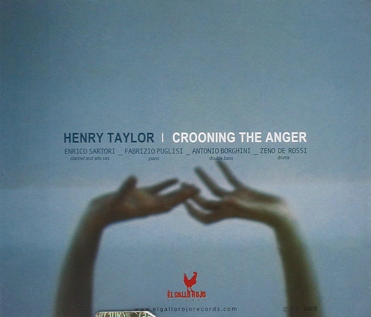 Crooning the Anger